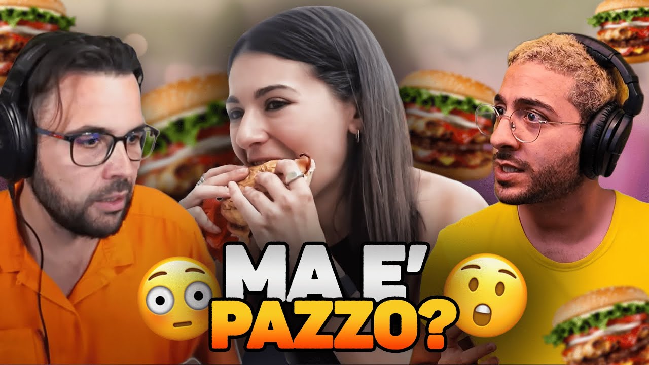 GIOEE REACTA A CICCIO VS GIULIA CROSSBOW E IMPAZZISCE
