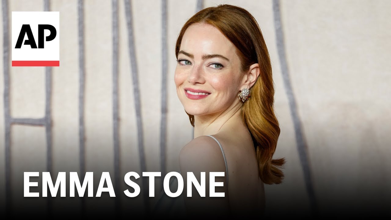 Emma Stone interview | 'Poor Things,' Yorgos Lanthimos, more
