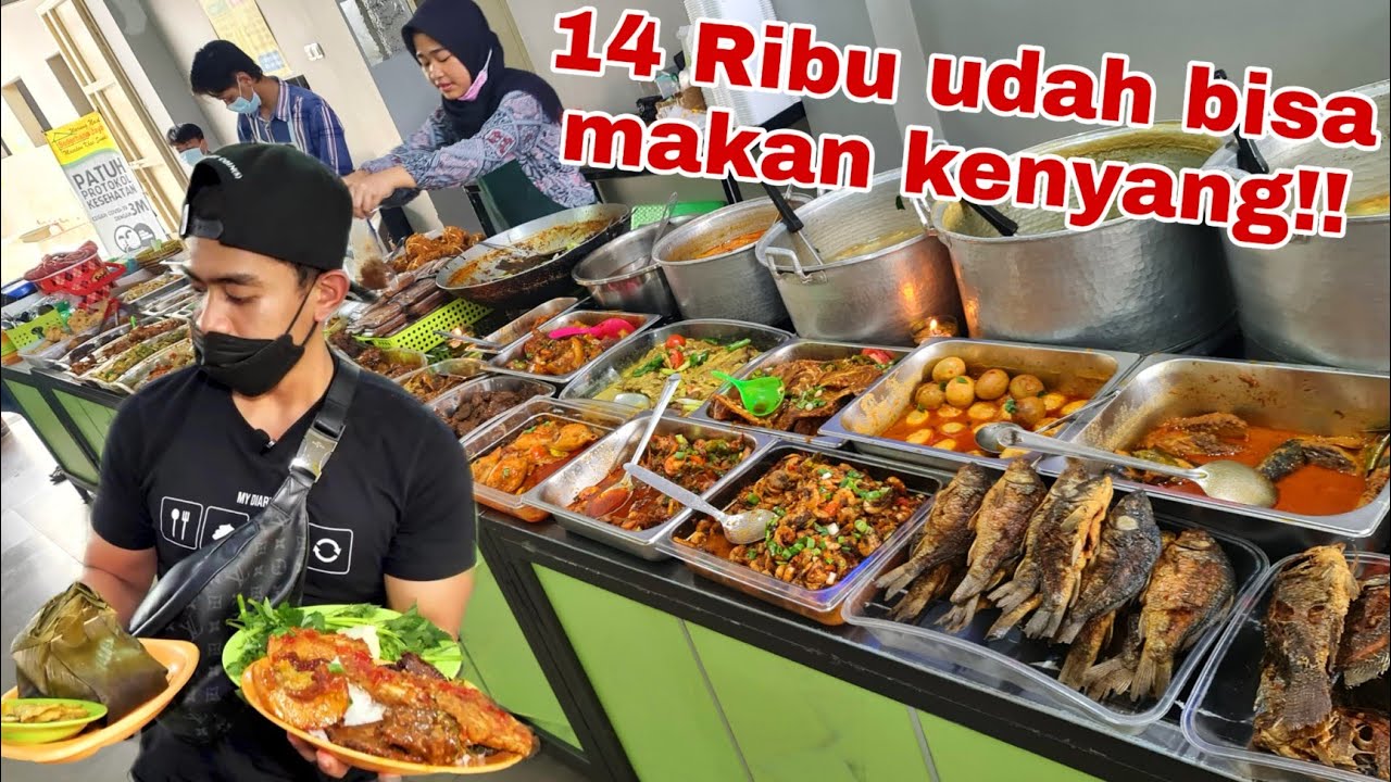 KAGET! PRASMANAN DI GARUT LAUKNYA PULUHAN KAYA HAJATAN!!