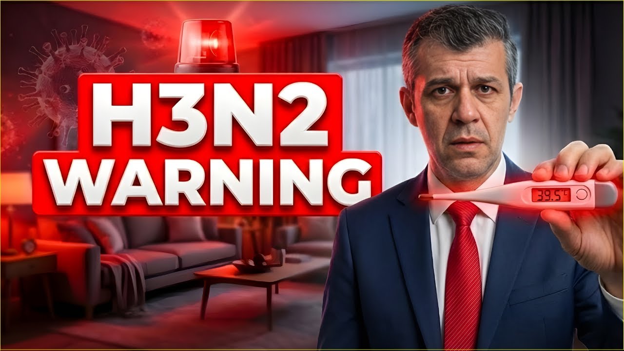 Why H3N2 