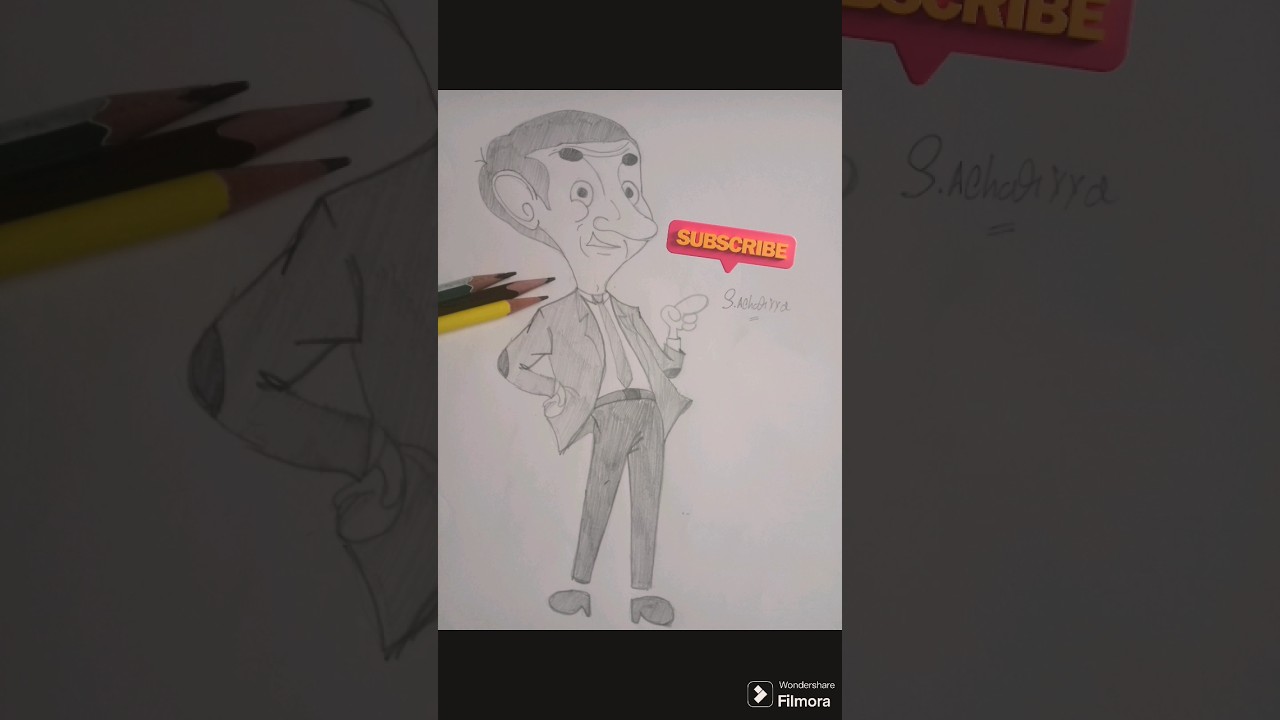 Bean.... Mr. Bean 