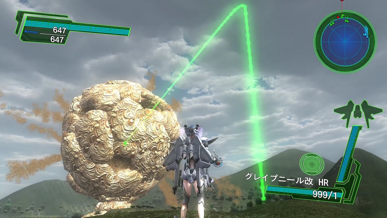 チートで地球防衛軍4.1　ミッション71～80