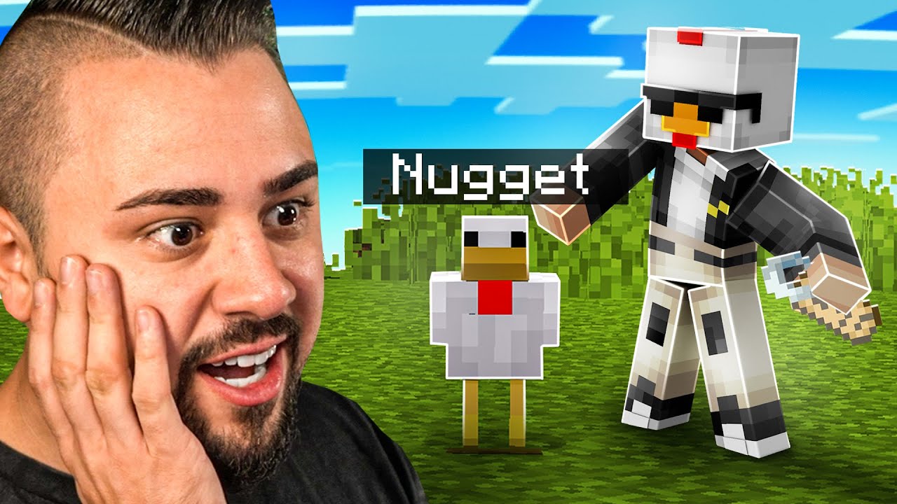 NUGGET hat ENDLICH seinen NAMEN! (Minecraft)