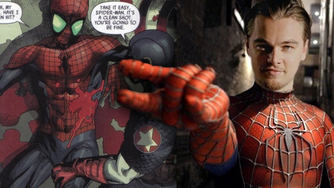 10 Things You Didn't Know About Spider Man!
