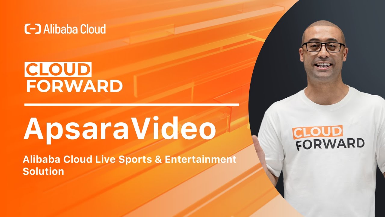 ApsaraVideo | Live Sports & Entertainment Solution