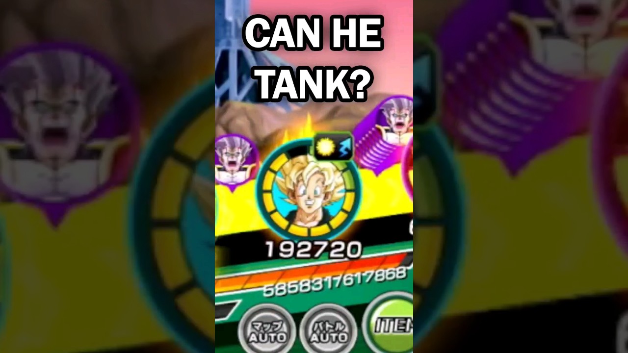 APRIL FOOLS DAY SSJ GOKU IS ALREADY A DEFENSIVE BEAST!! (DBZ: Dokkan Battle) 