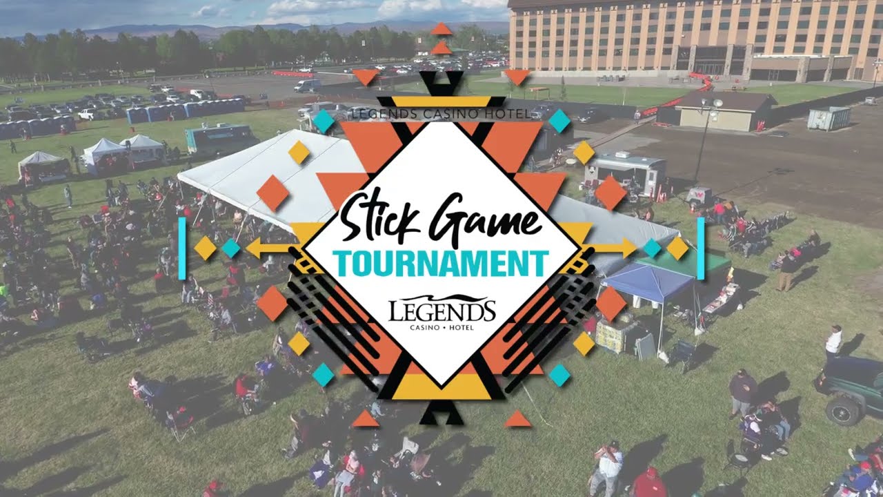 Legends Casino Hotel Stick Game Tournament 2022