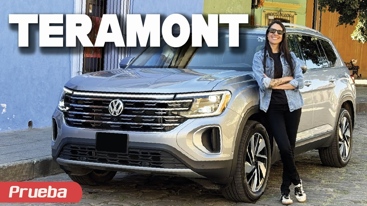 Volkswagen Teramont 2025 ¿Vale lo que cuesta?