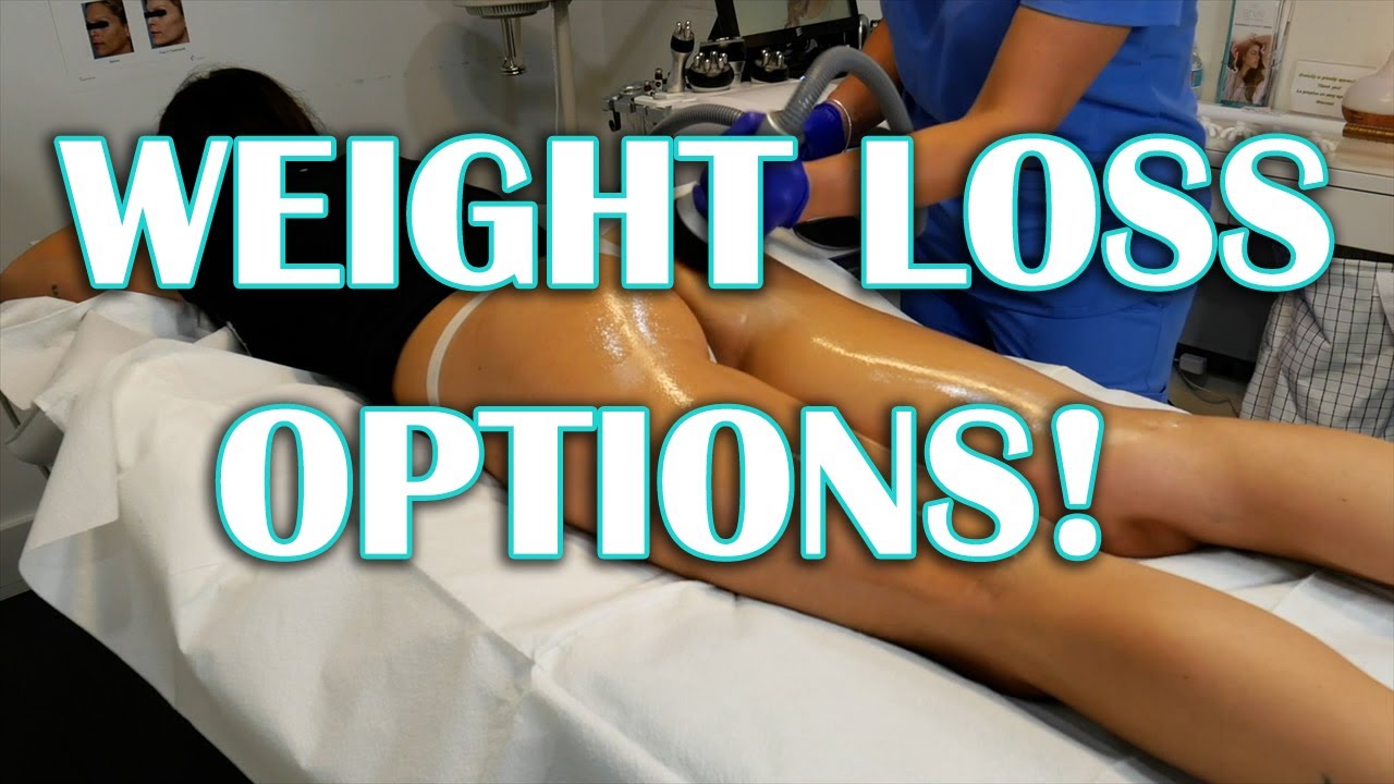 Best Weight Loss Option For You! Non-Surgical Liposuction  CoolSculpting Fast Easy Weight Loss!