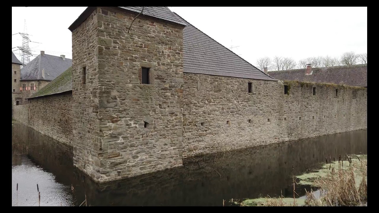 Wasserburg Haus Kemnade