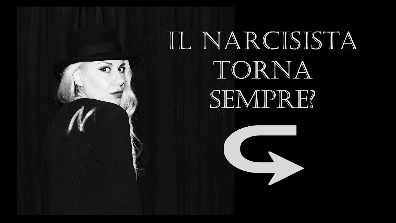 ▲ Il Narcisista, torna sempre? ▲
