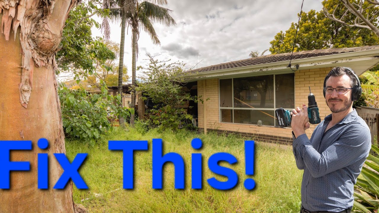 Coming Soon - Fixer upper on 13 Kiandra Way High Wycombe for sale with the Mitchell Brothers