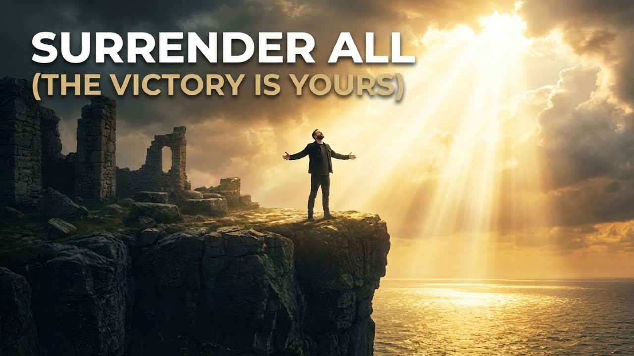 When you've tried everything and failed... DO THIS | Surrender All (The Victory is Yours)