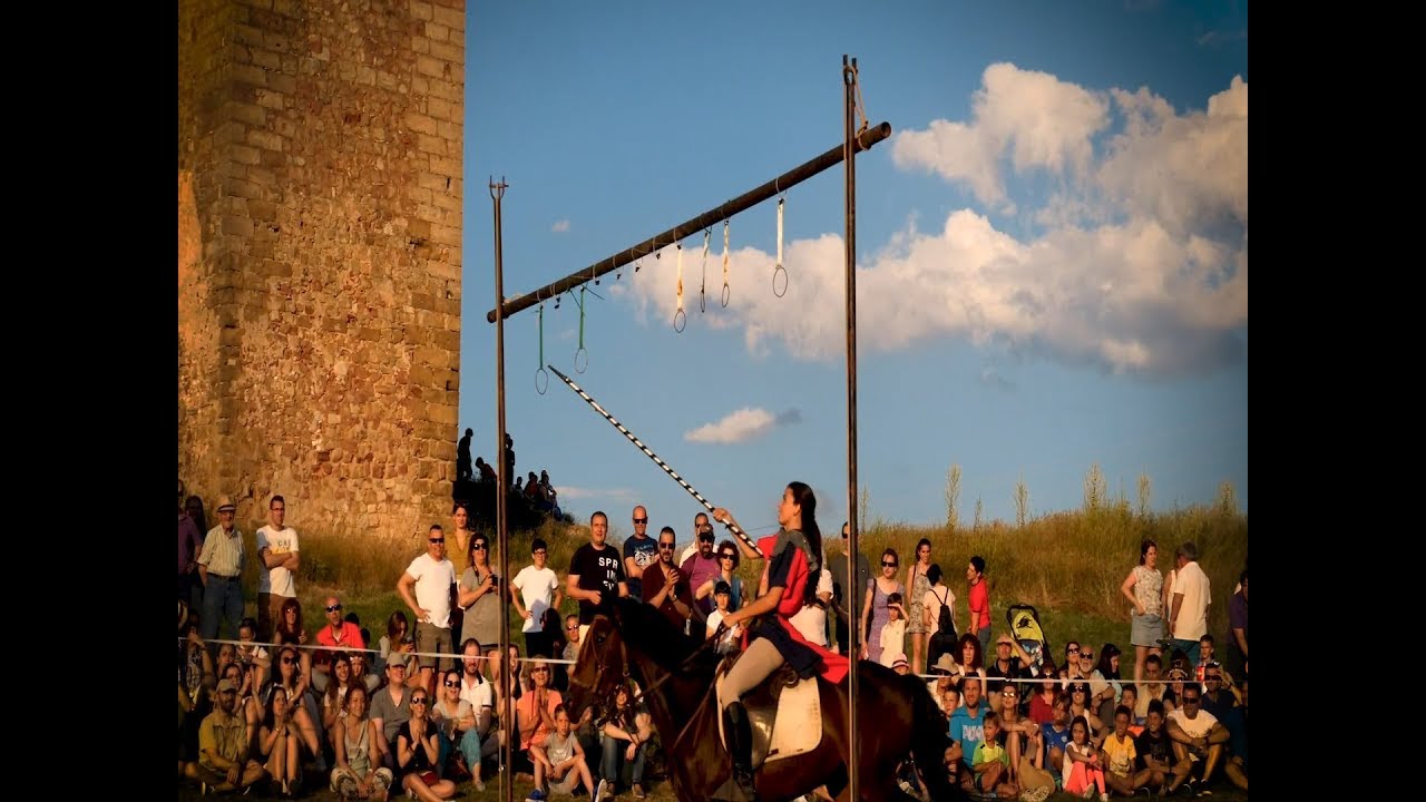Las Jornadas Medievales de Sigüenza llegan a su XX edición