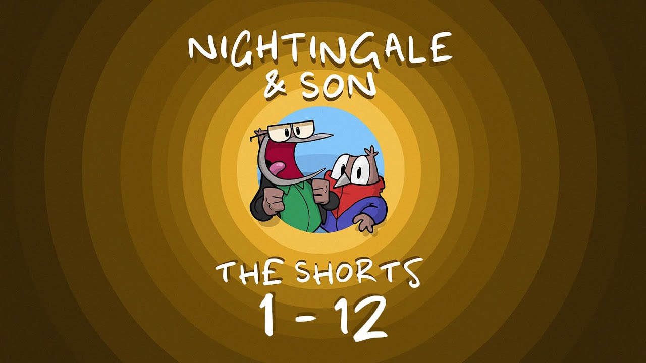 Nightingale & Son  |  Episodes 1-12