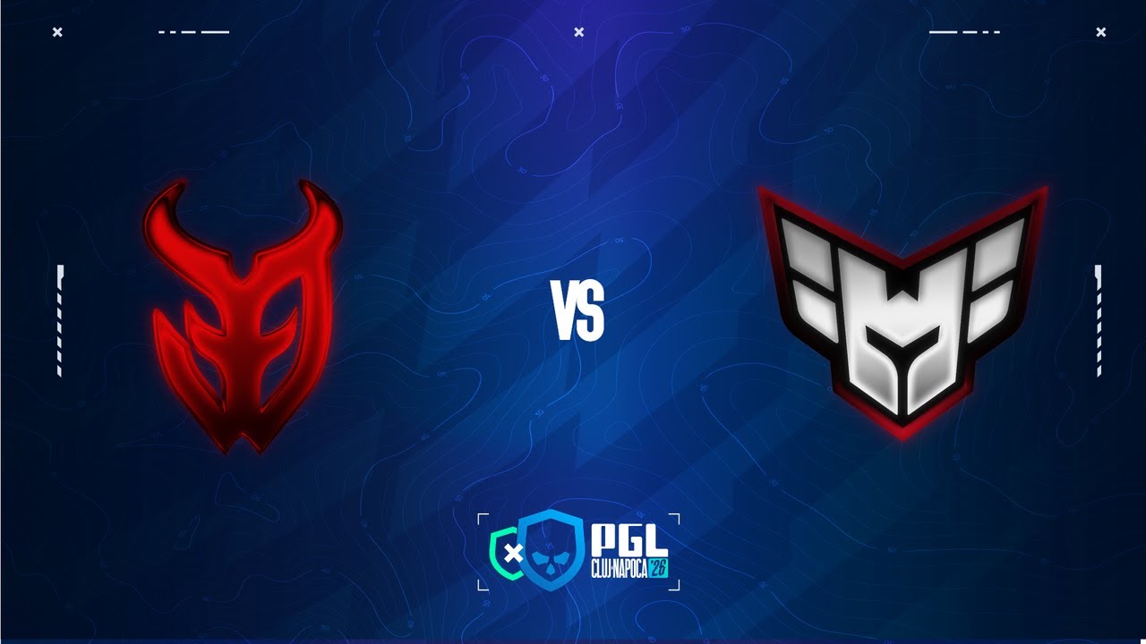 3DMAX vs HEROIC - PGL Cluj-Napoca 2026 - ROUND #3
