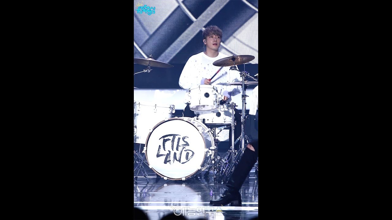 [예능연구소 직캠] FT아일랜드 윈드 최민환 Focused @쇼!음악중심_20170617 Wind FTISLAND CHOI MIN HWAN