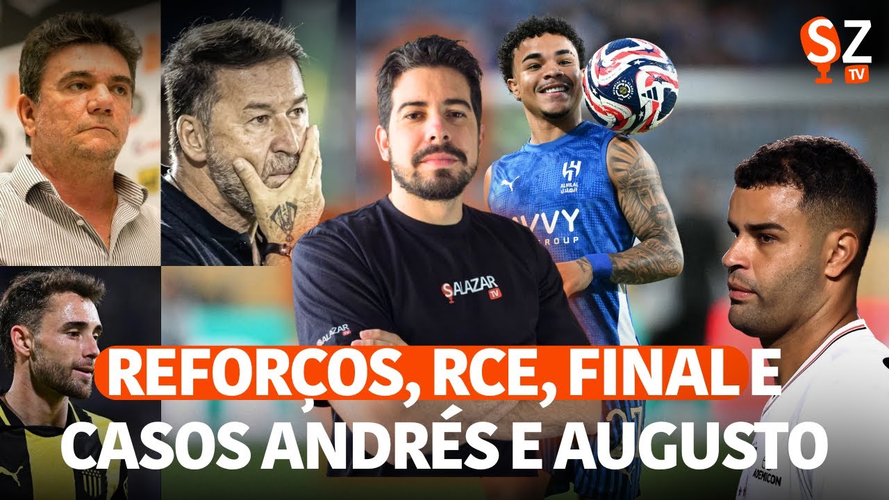TUDO SOBRE O CORINTHIANS NO MERCADO E NOS BASTIDORES
