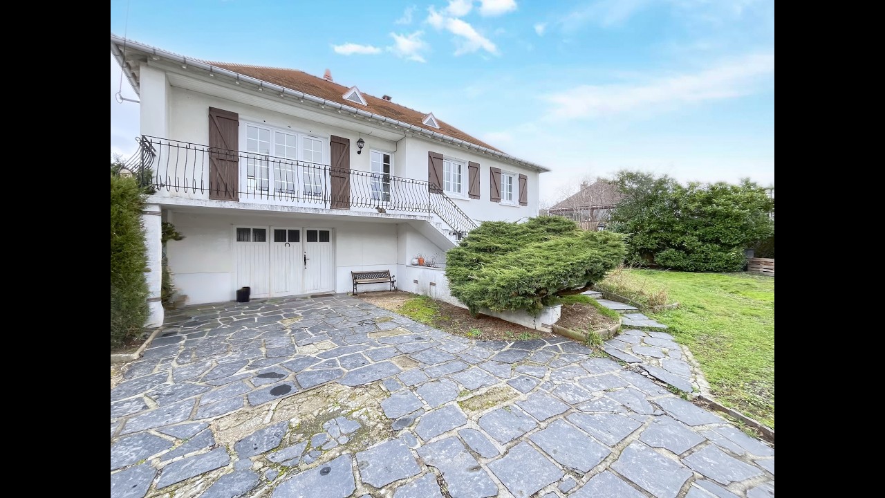 Maison familiale prête à vous accueillir !