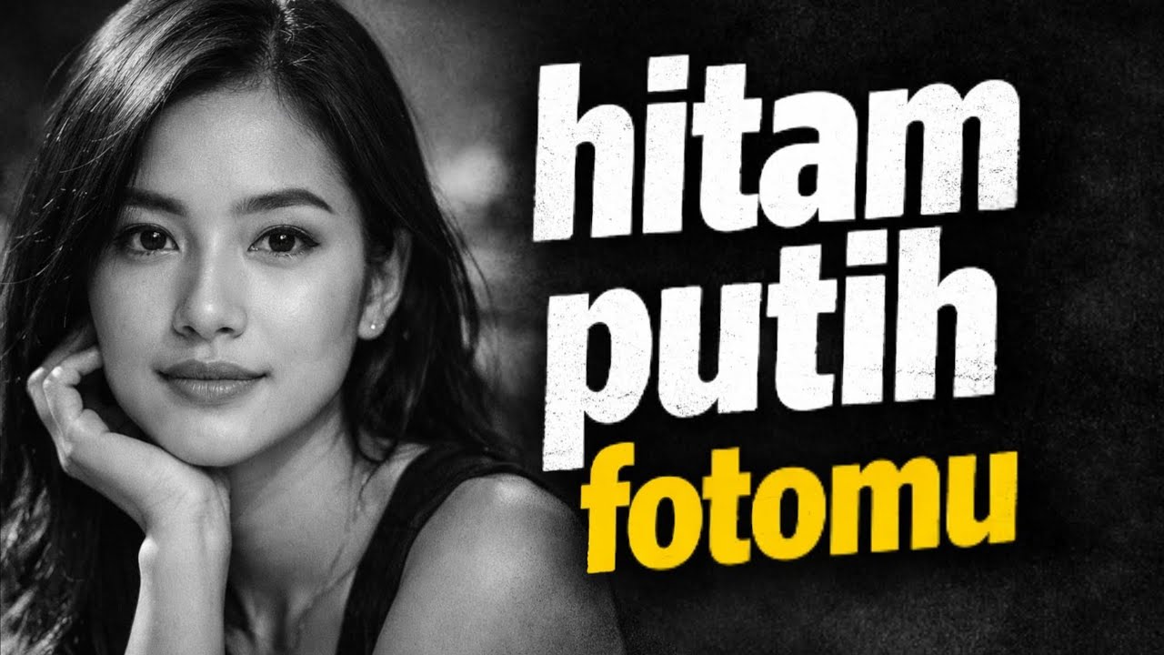 Hitam Putih Fotomu – Lagu Galau Indonesia | Cover Wanita