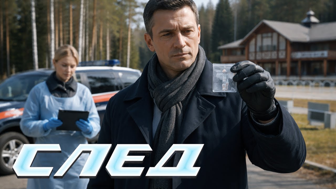 След. 1704 серия - Контрольная зачистка | Криминальные сериалы