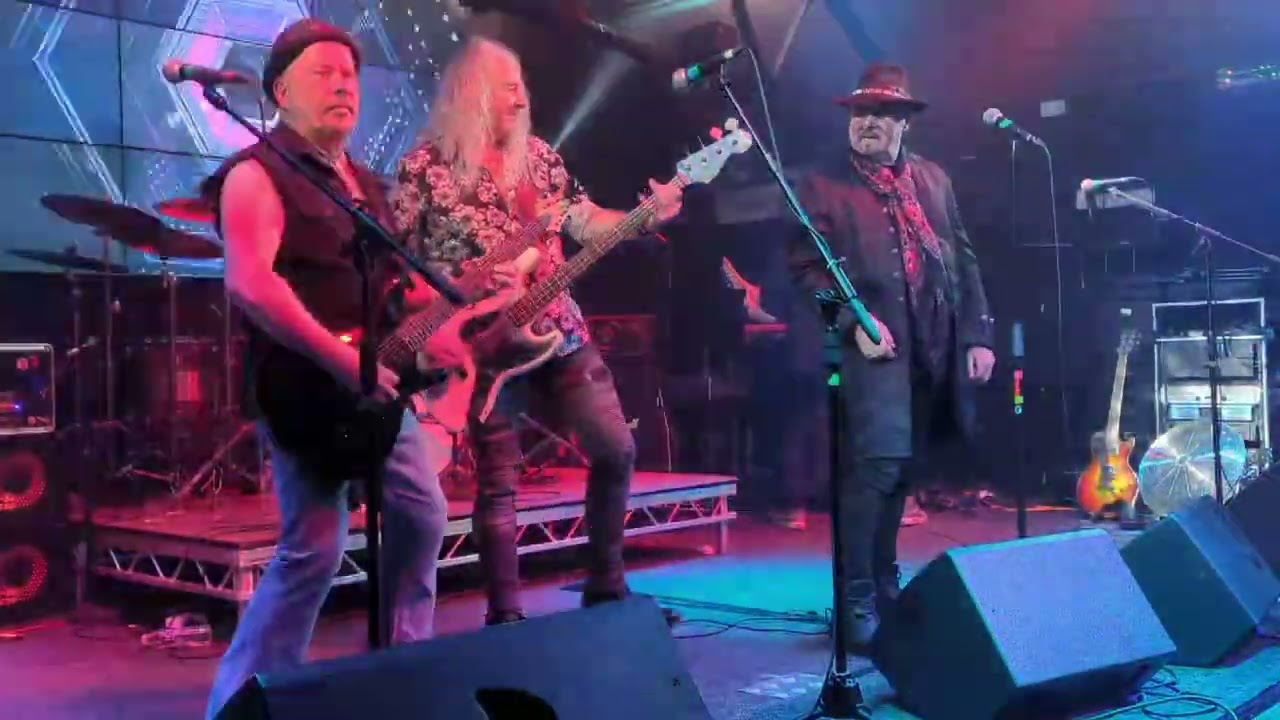 Demon - One Helluva Night - Live at Eleven Club 23.11.24