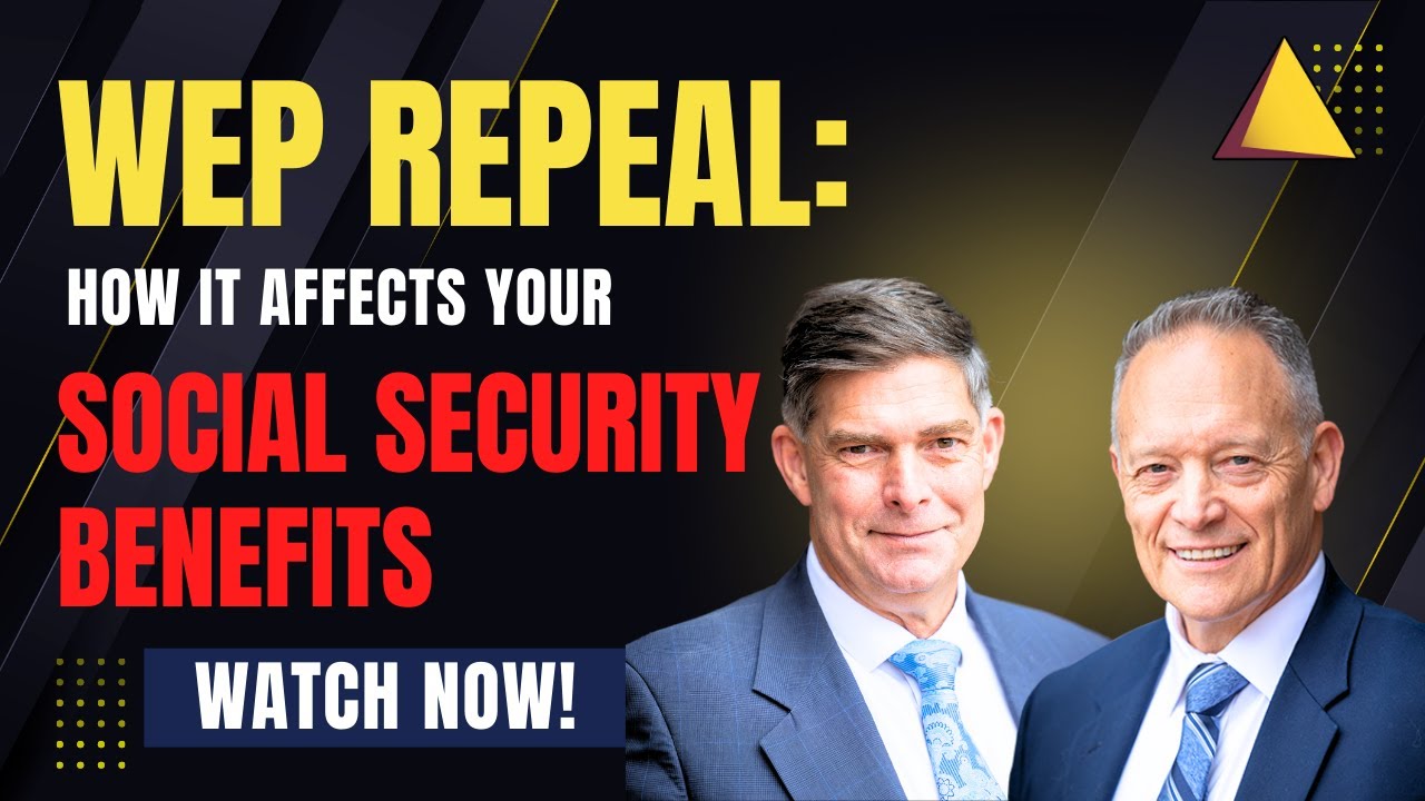 WEP Repeal: How It Impacts Your Social Security Benefits
