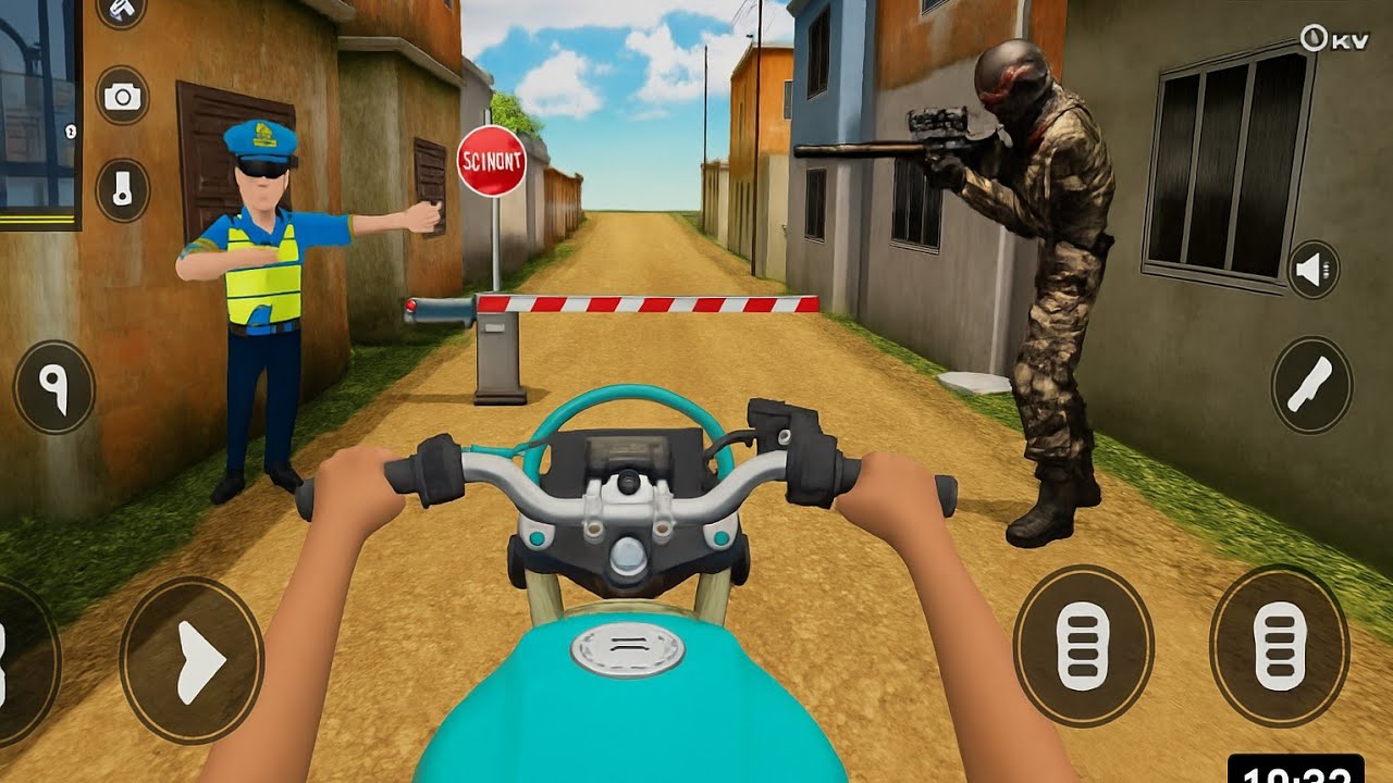 Elite motos 2 Best open world online multiplayer Best Android gemplay Ep.50