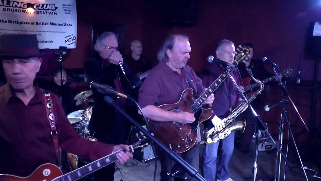 Bob Hokum - This is Hip - at The Ealing Club