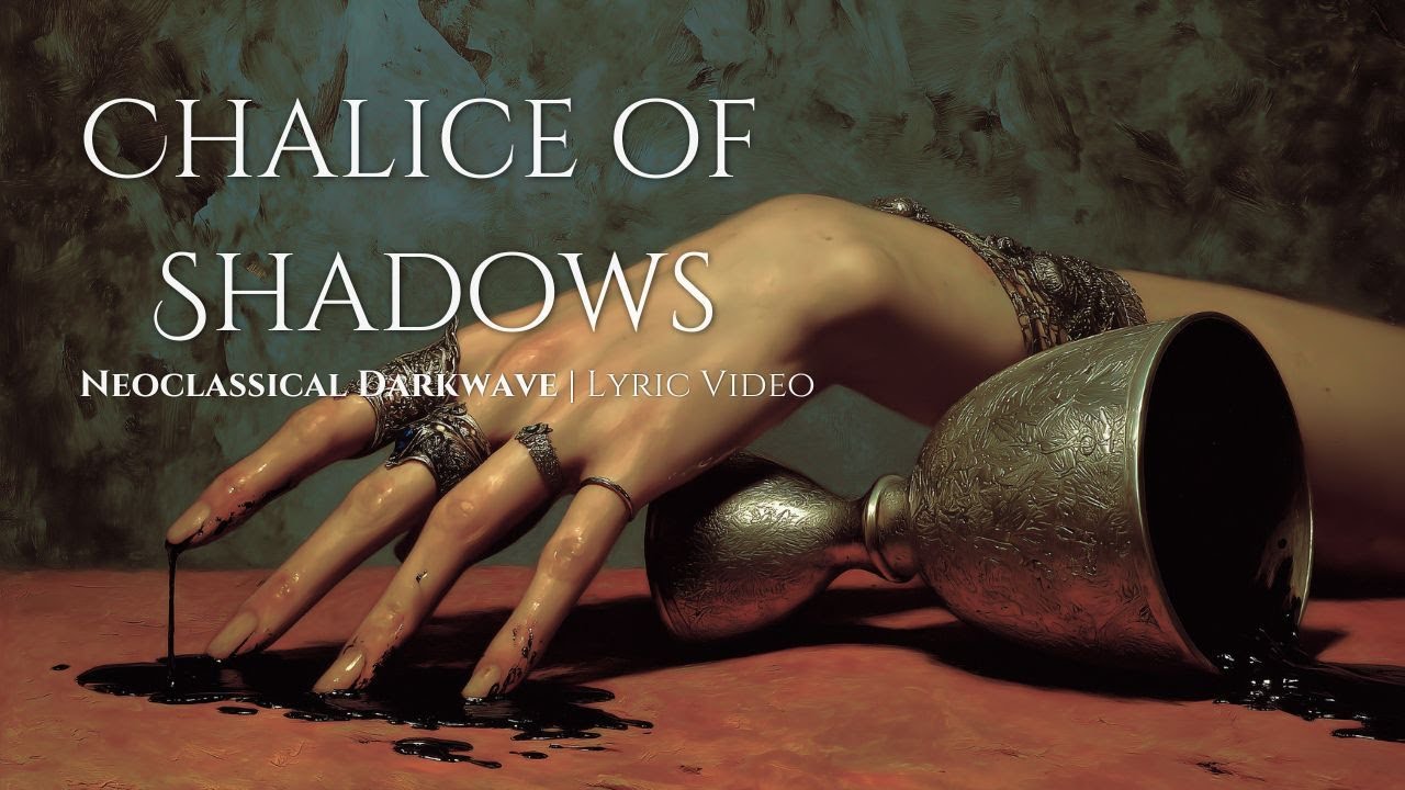 Chalice of Shadows – Neoclassical Darkwave Ballad of the Fallen Queen