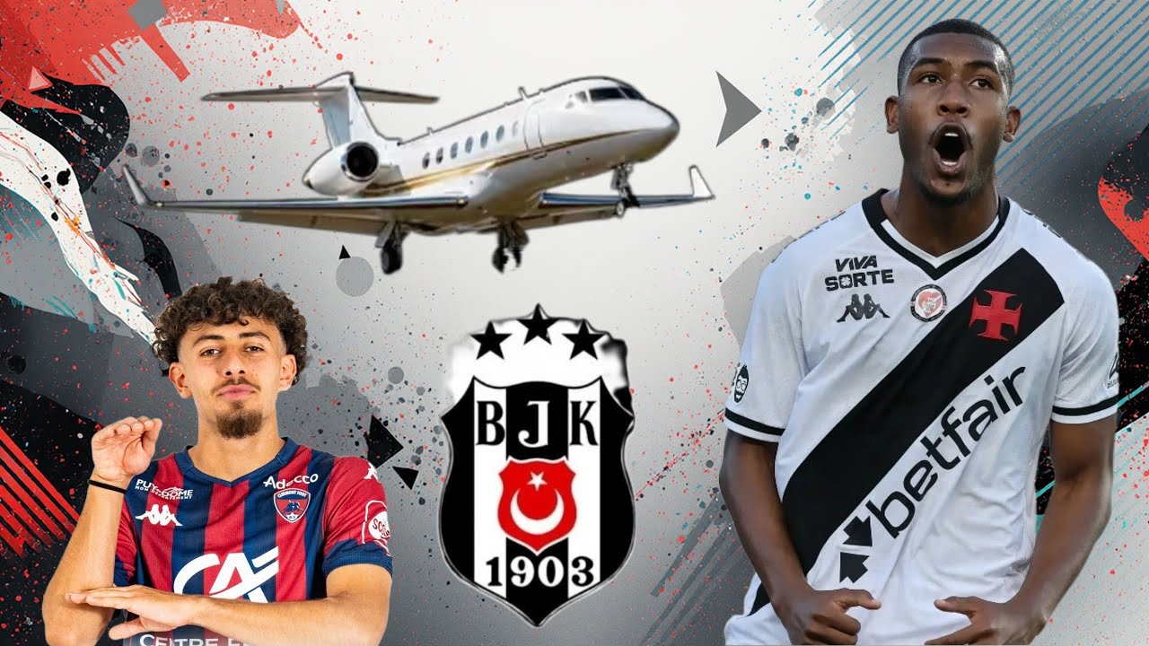 Beşiktaş büyük futbolcu transfer ediyor..Tanıyalım