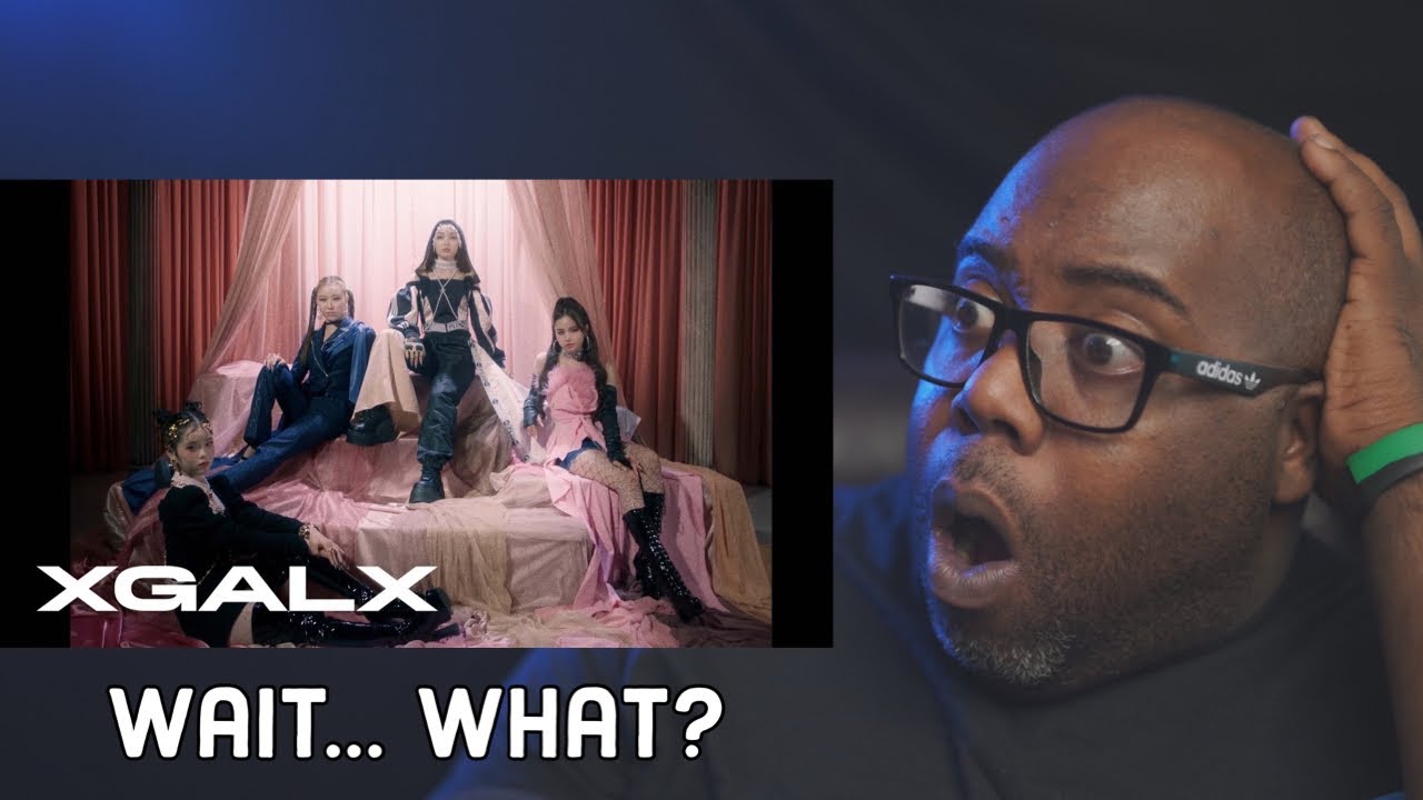 XG TAPE #2 GALZ XYPHER COCONA, MAYA, HARVEY, JURIN | REACTION