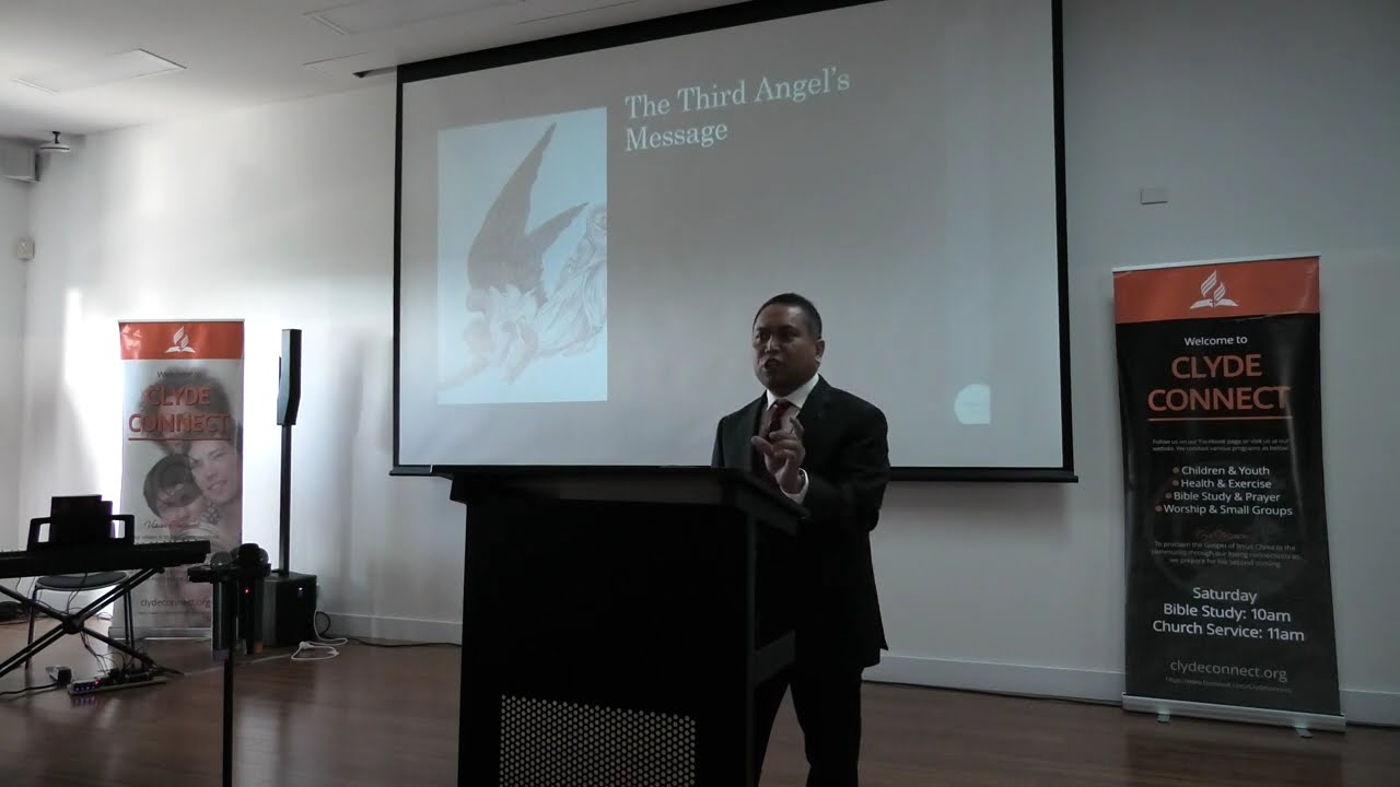Clyde Connect: The Third Angels Message - A Final Warning