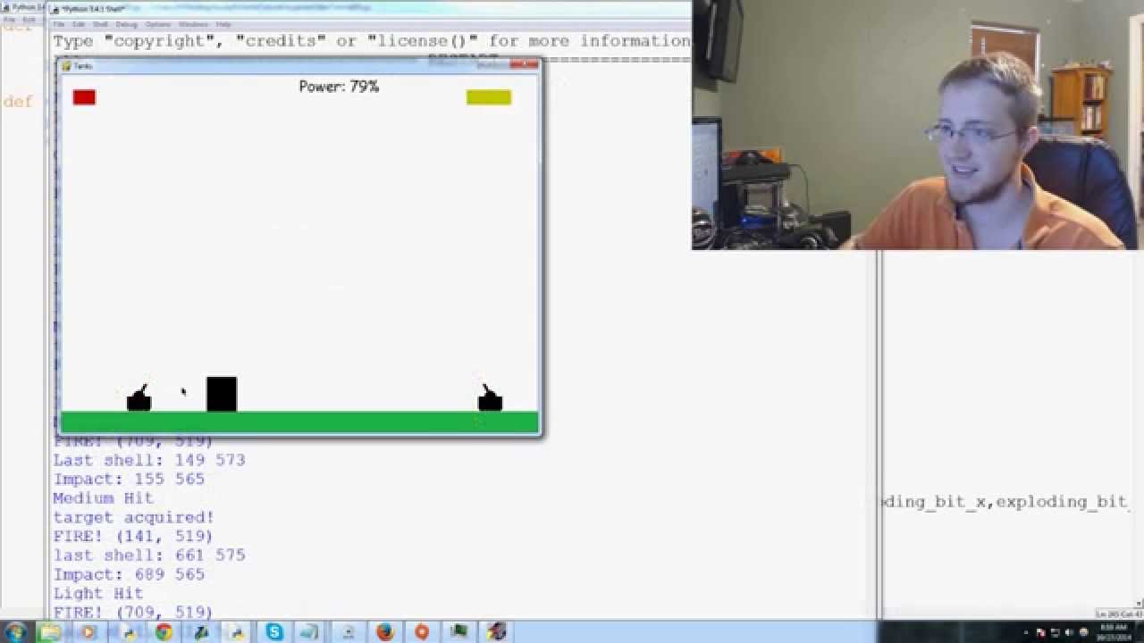 Pygame (Python Game Development) Tutorial - 83 - Sounds