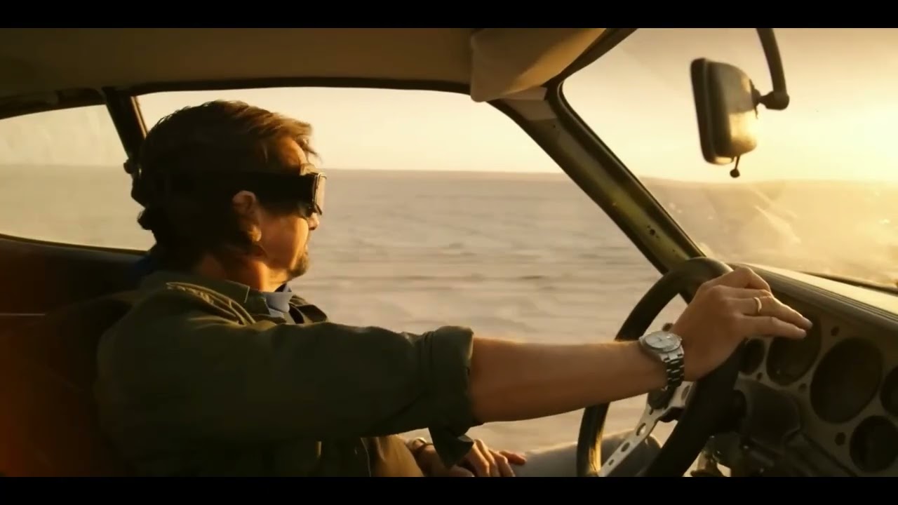 The Grand Tour: One For The Road Ending but it's Top Gear.