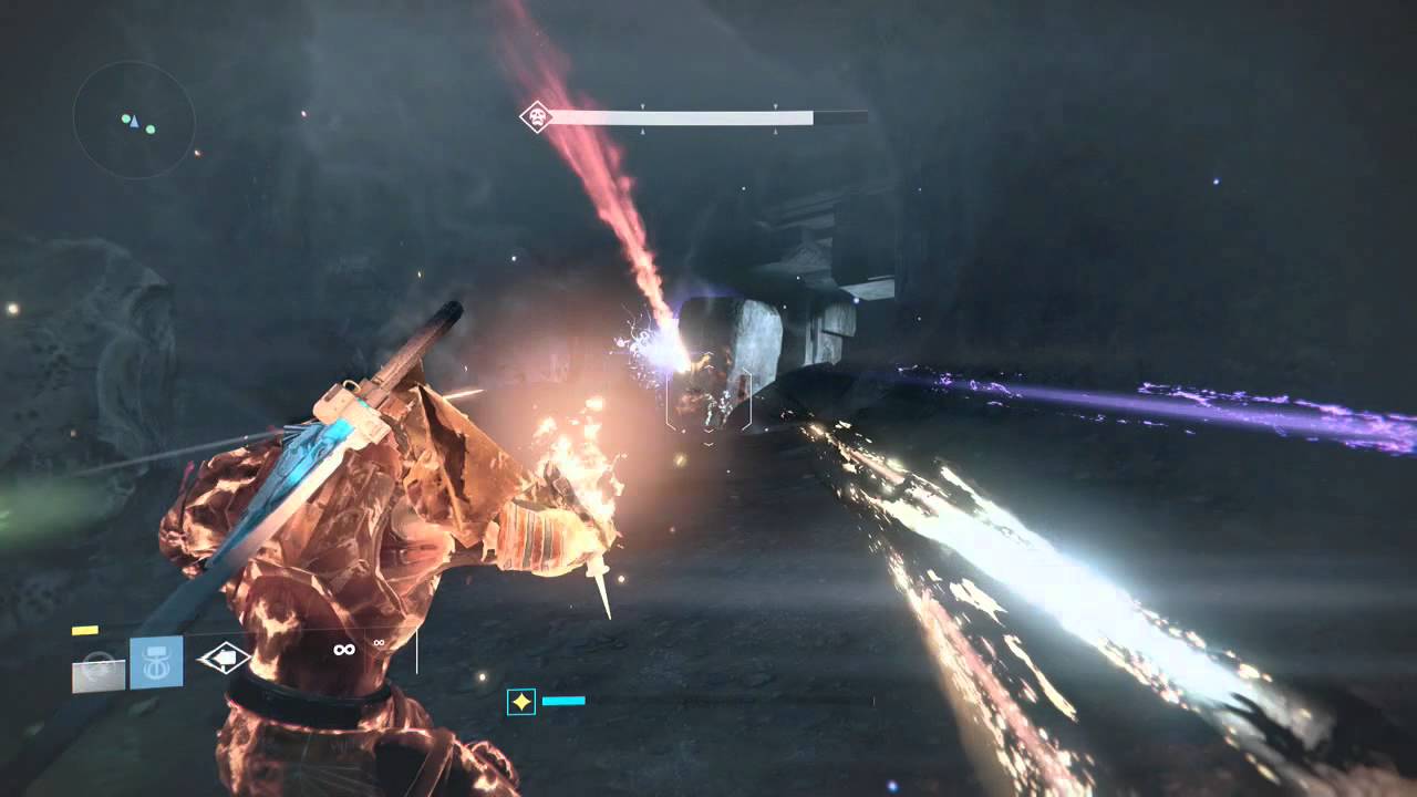 Destiny Taken King! Paradox Daily Heroic Alternate Ending Full Mission