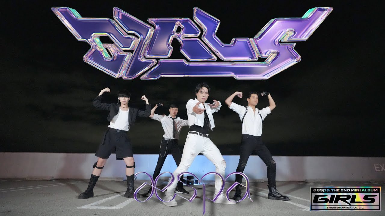 aespa (에스파) - 'Girls' Dance Cover (Boy Ver.) [PARANG]