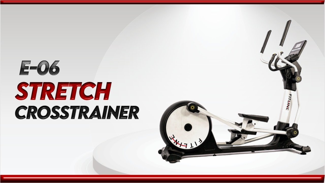 FitLine | Stretch Cross Trainer (E 06)