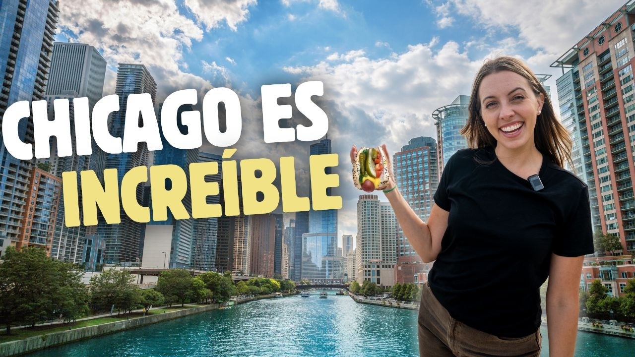 2 DÍAS PERFECTOS en Chicago (¿La joya CULTURAL de EE.UU.?) 😍 Qué hacer + Dónde comer