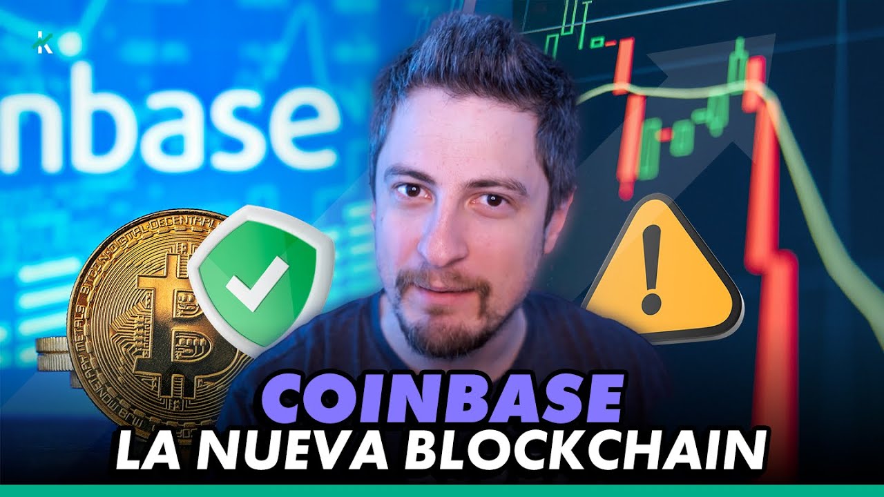 &iexcl;Esta es BASE la nueva Blockchain de Coinbase! - ✅ Oportunidades y Riesgos 🚨