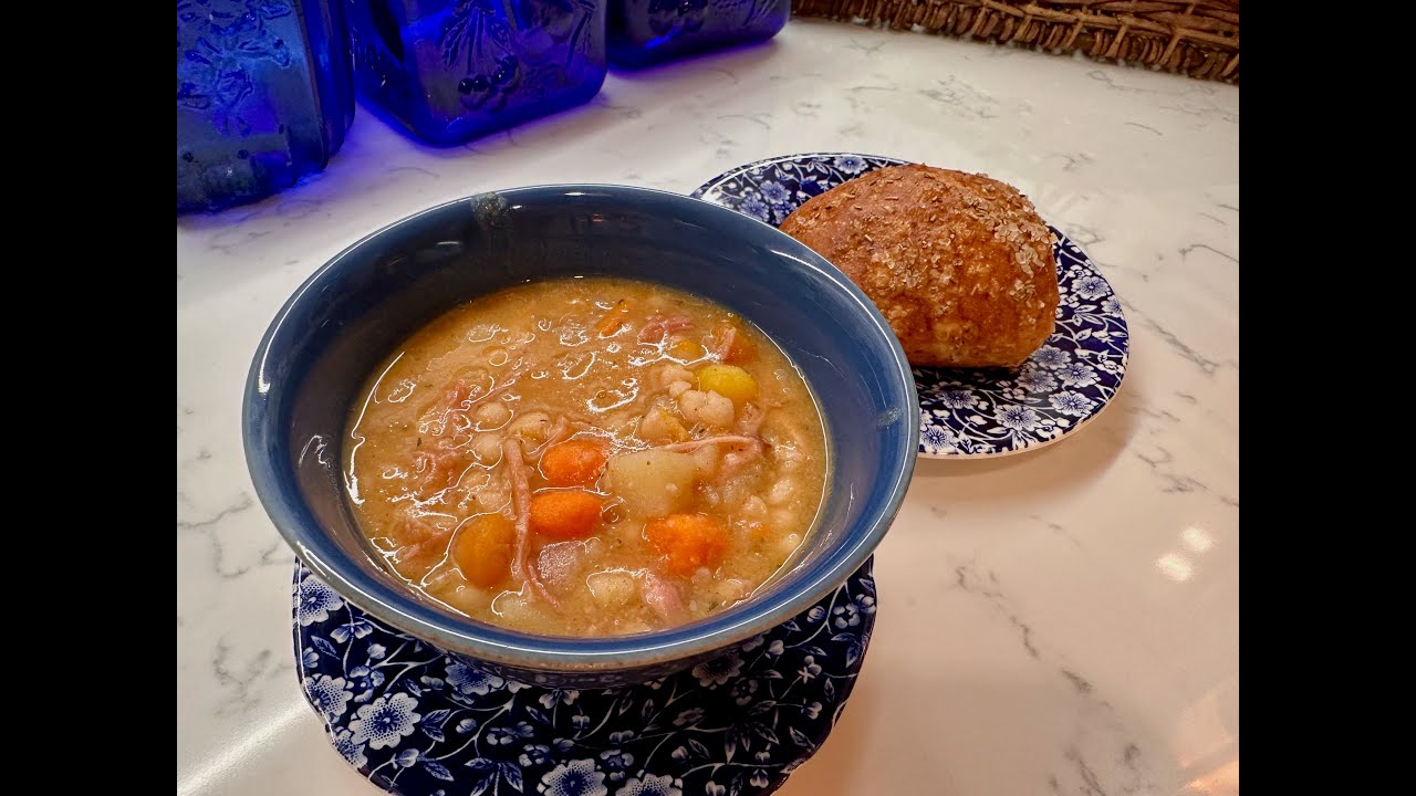 Senate Bean Soup
