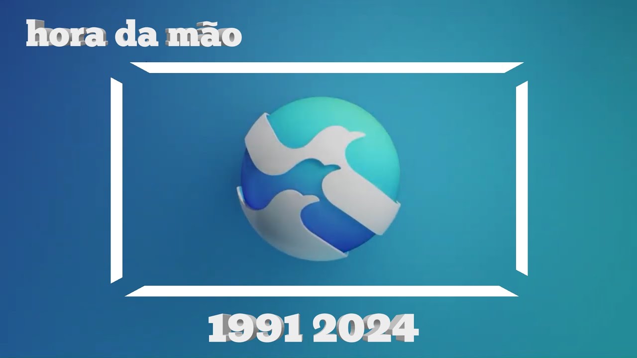 Cronologias Vinhetas da Tv Asa Branca de (1991 2024)