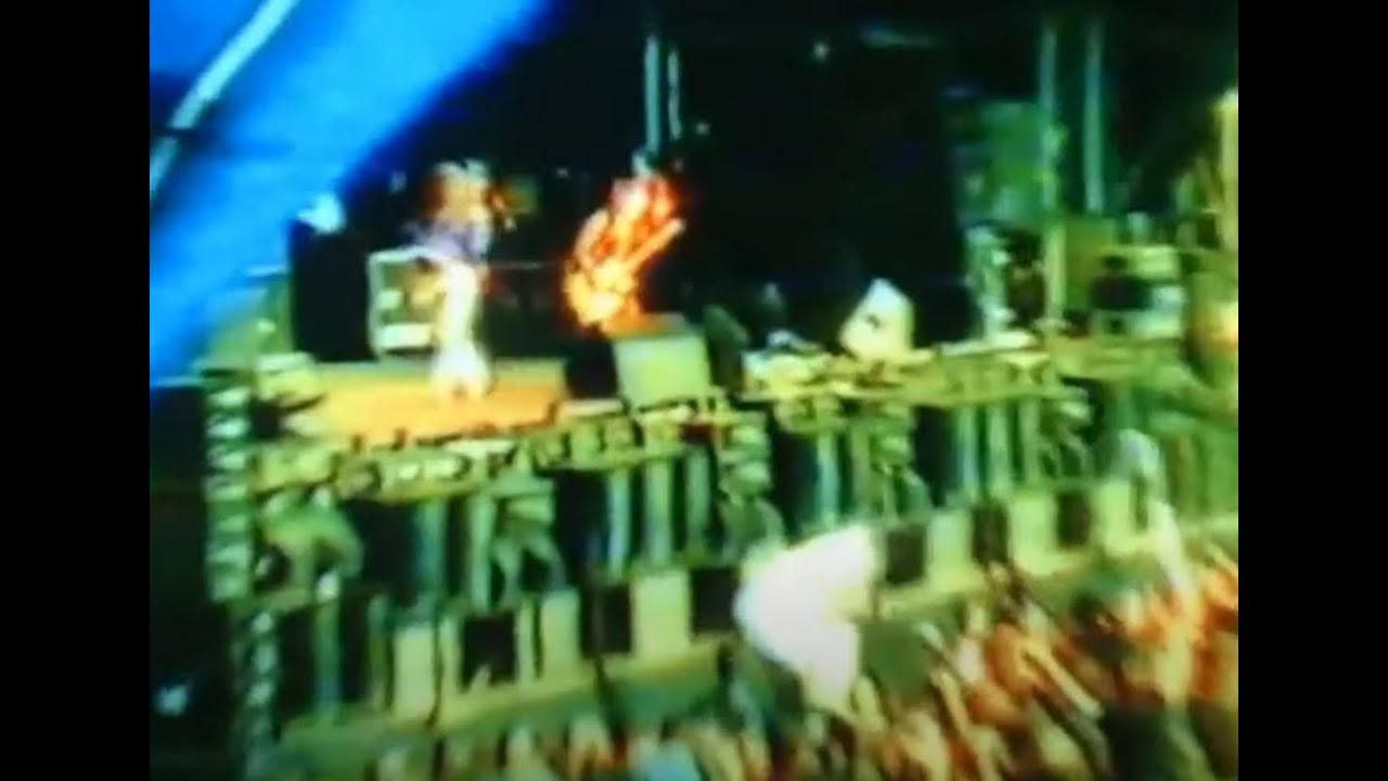 Ozzy Osbourne - LIVE Port Vale, Heavy Metal Holocaust 1981