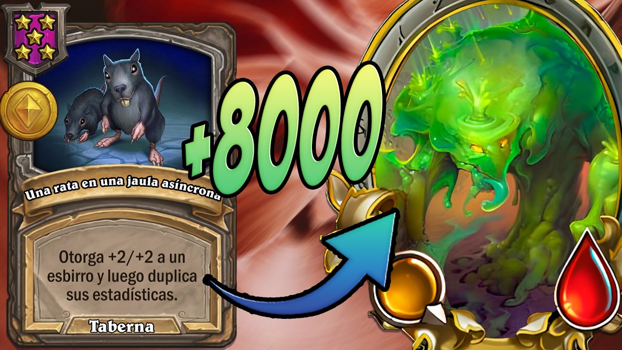 💧 LOS ELEMENTALES GOLPEAN DE NUEVO | Hearthstone Battlegrounds Español