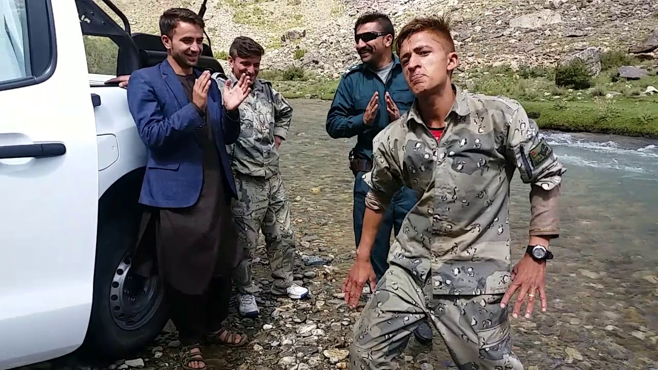 رقص نورستانی