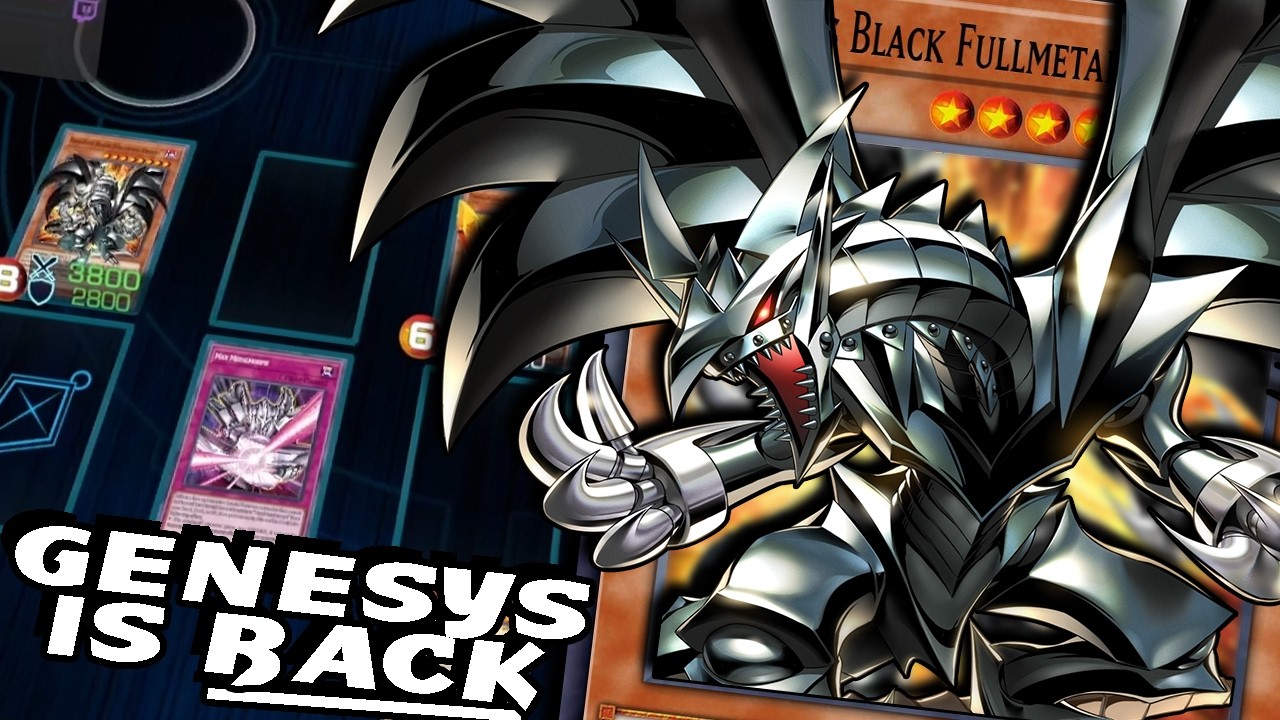 The *NEW* Best Deck In Genesys