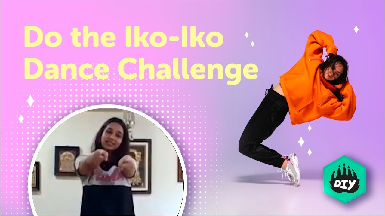 Learn How to Do the Iko Iko Dance Challenge