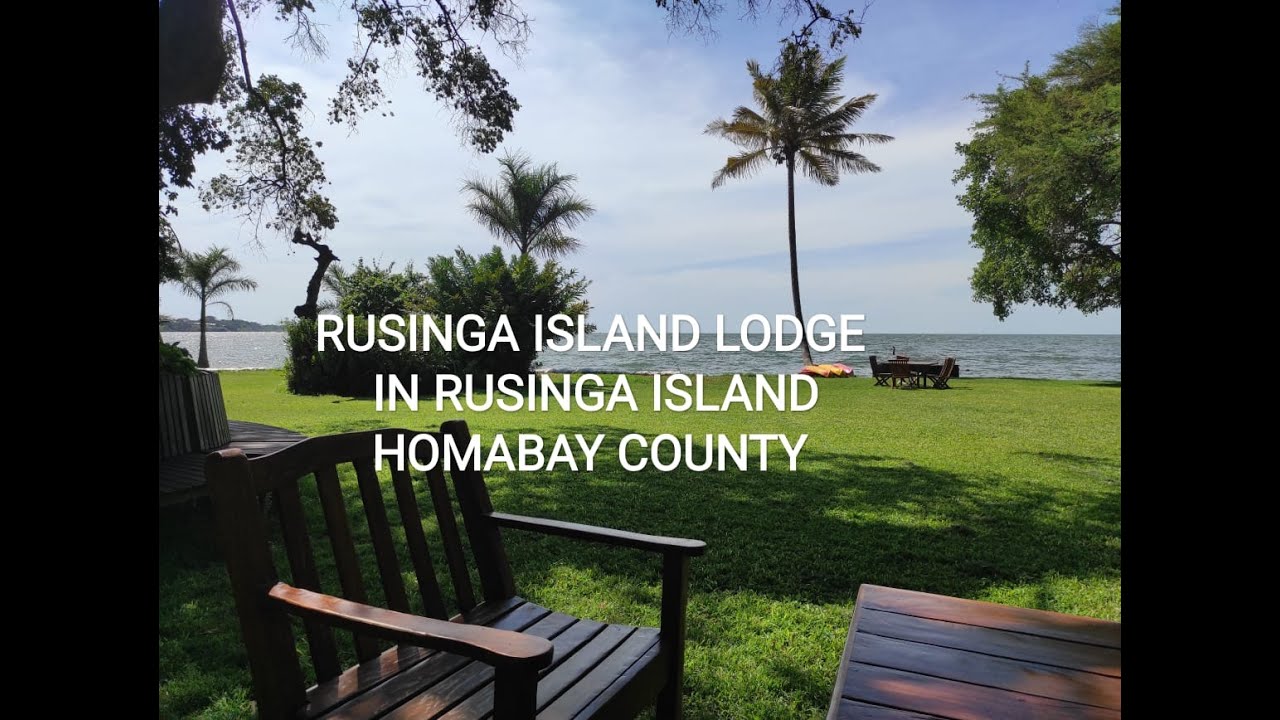 Tour of Rusinga Island Lodge in Rusinga Island, Homabay County in Kenya