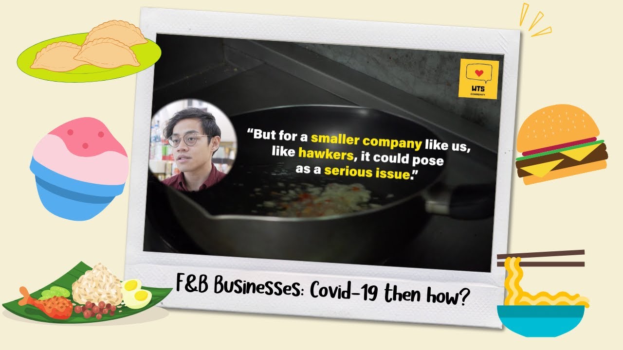 F&B Businesses: Covid-19 then how?