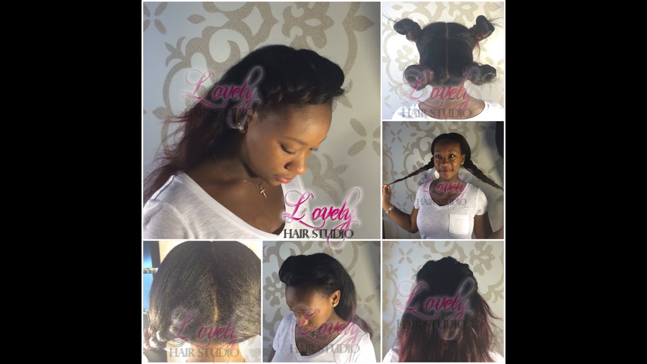 Vixen Sew In | Multi Cultural Install | Houston, Texas
